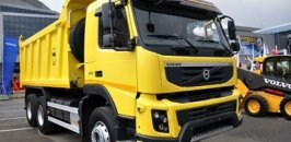 Услуги карьерного самосвала